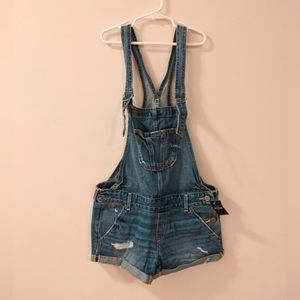 Hollister Overalls